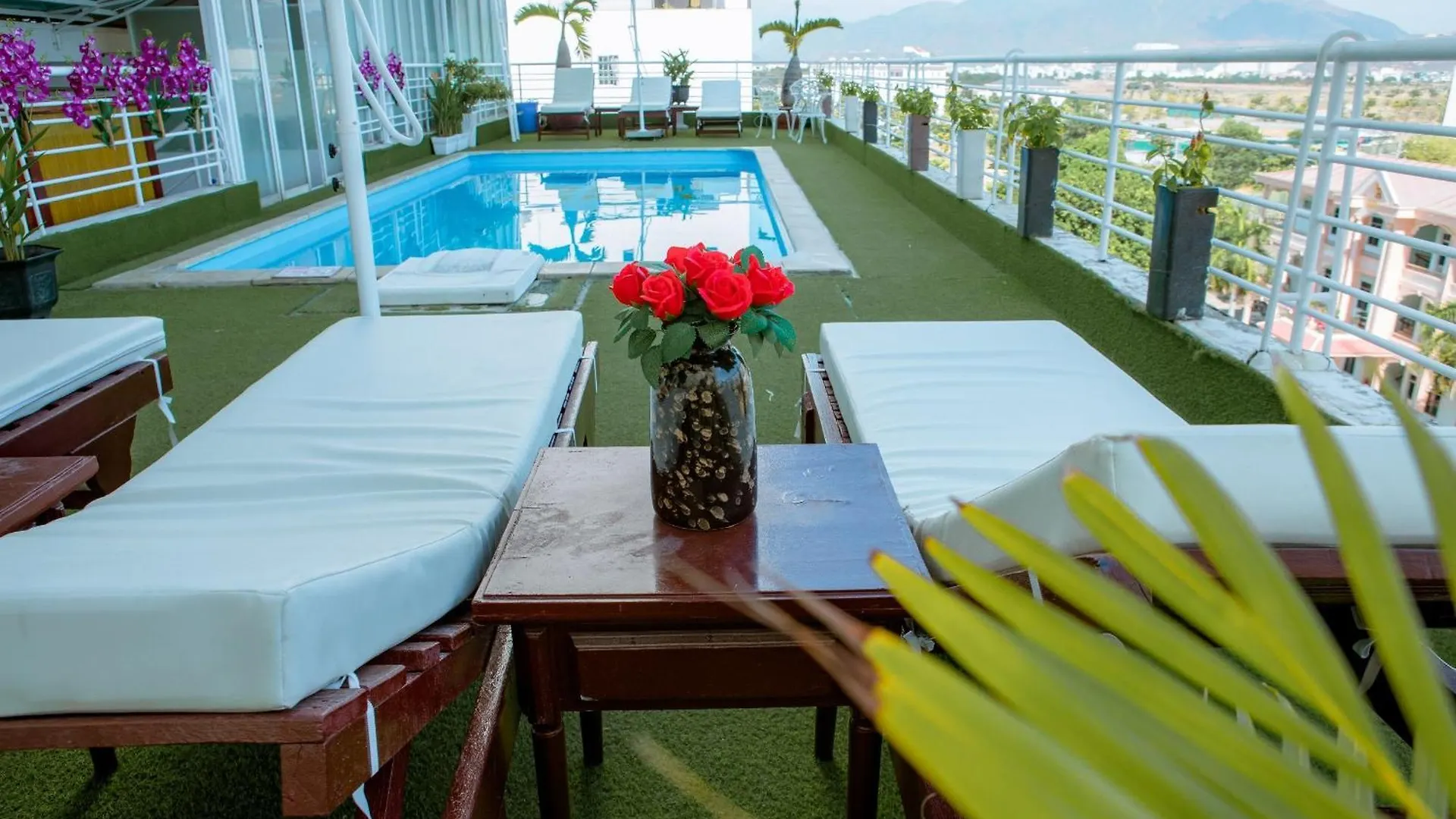 Lanxy Hotel Nha Trang 4*,  Vietname