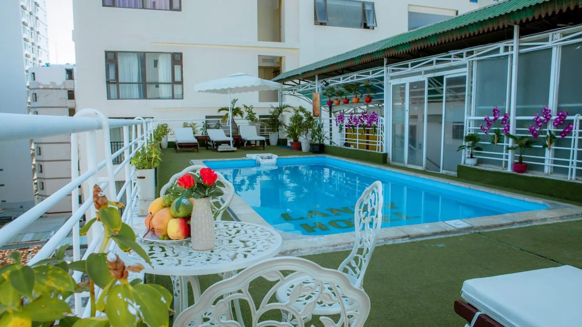 Lanxy Hotel Nha Trang
