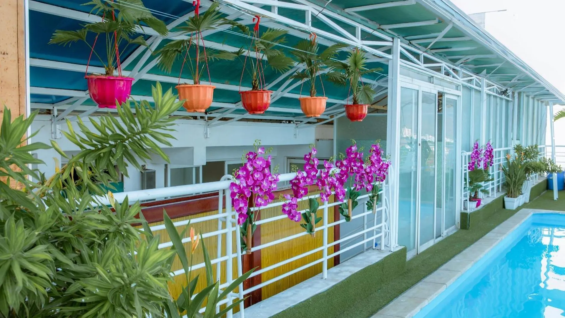 ****  Lanxy Hotel Nha Trang Vietname