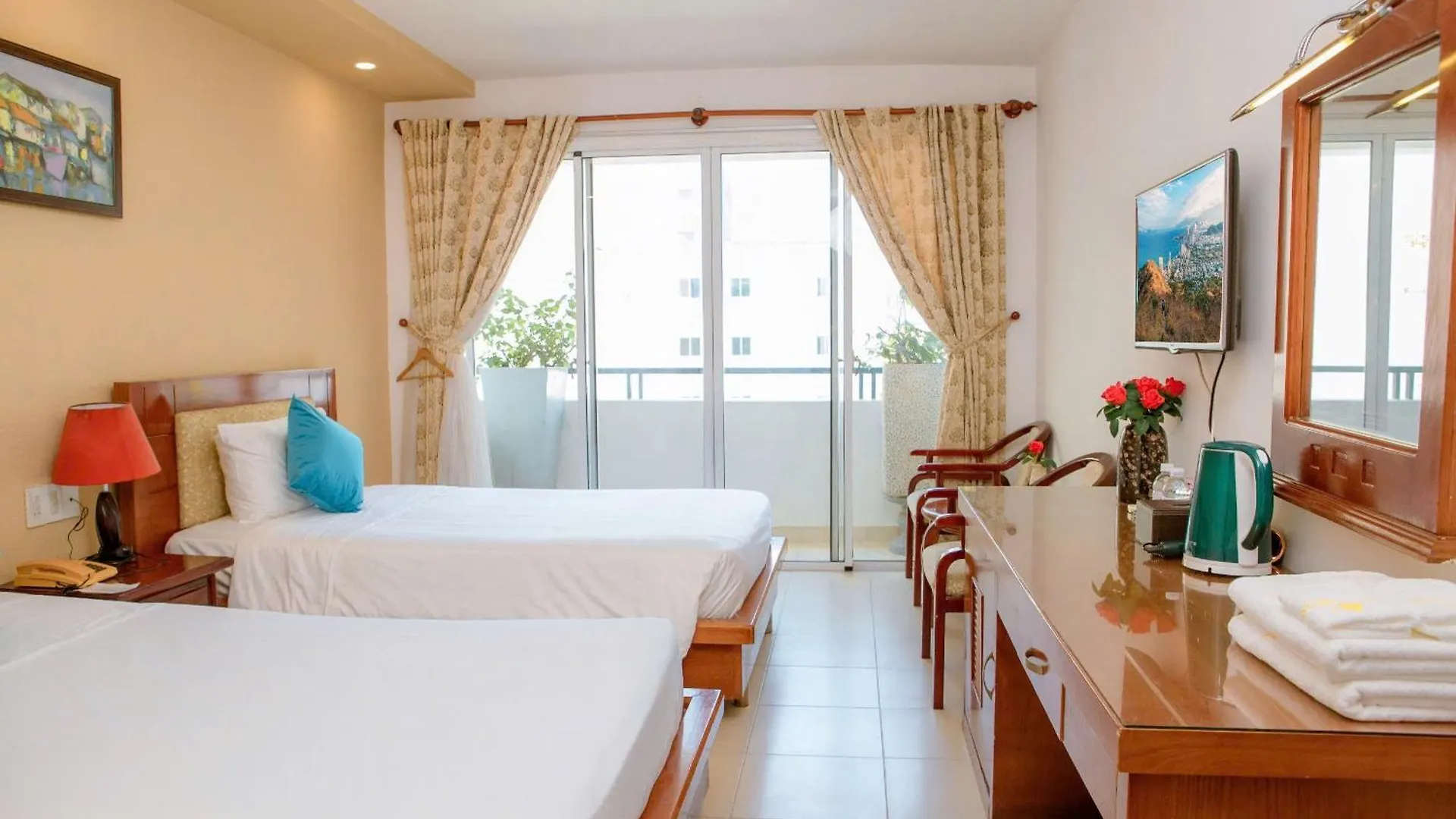 Lanxy Hotel Nha Trang