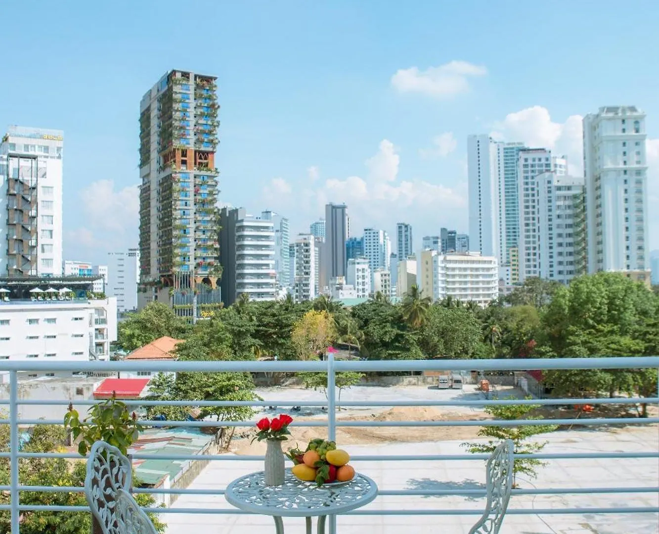 Lanxy Hotel Nha Trang