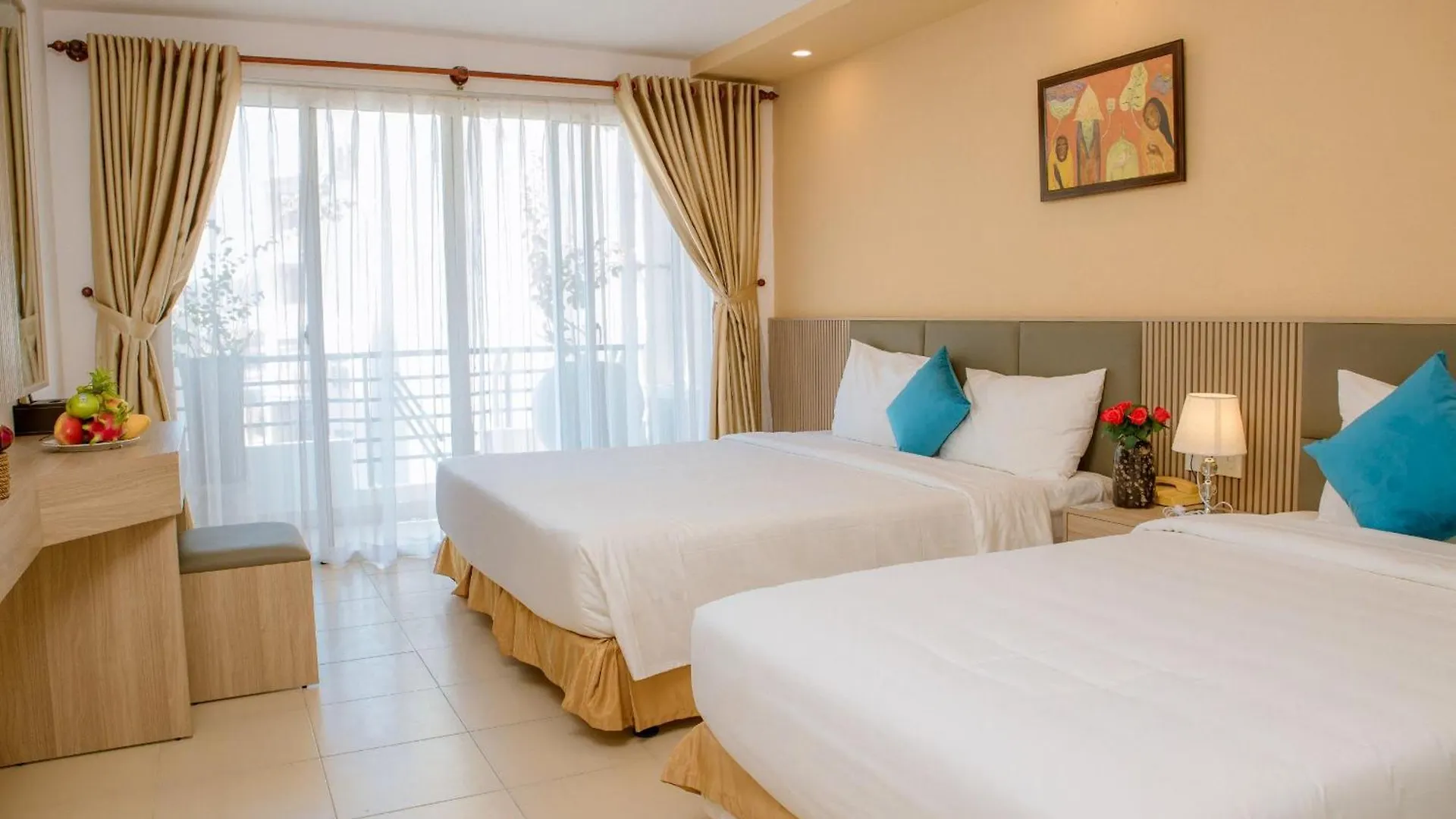 Lanxy Hotel Nha Trang