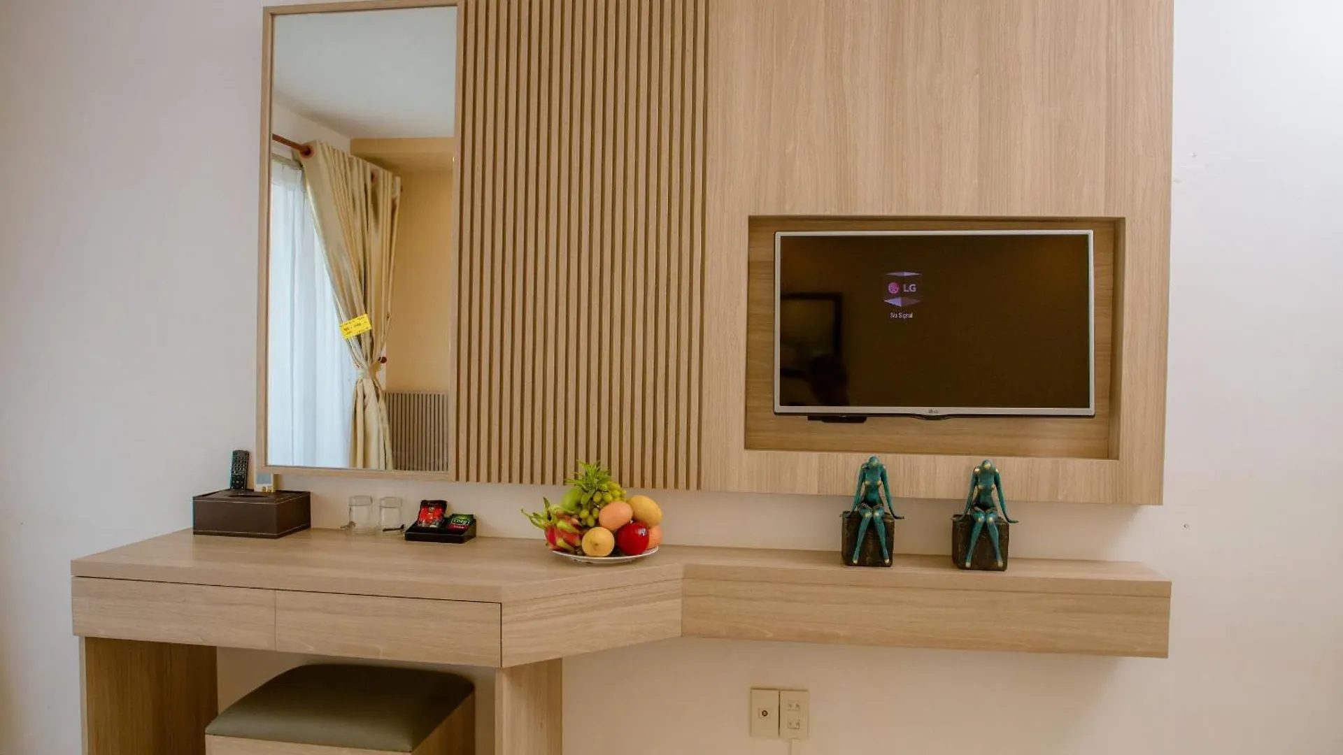 Lanxy Hotel Nha Trang