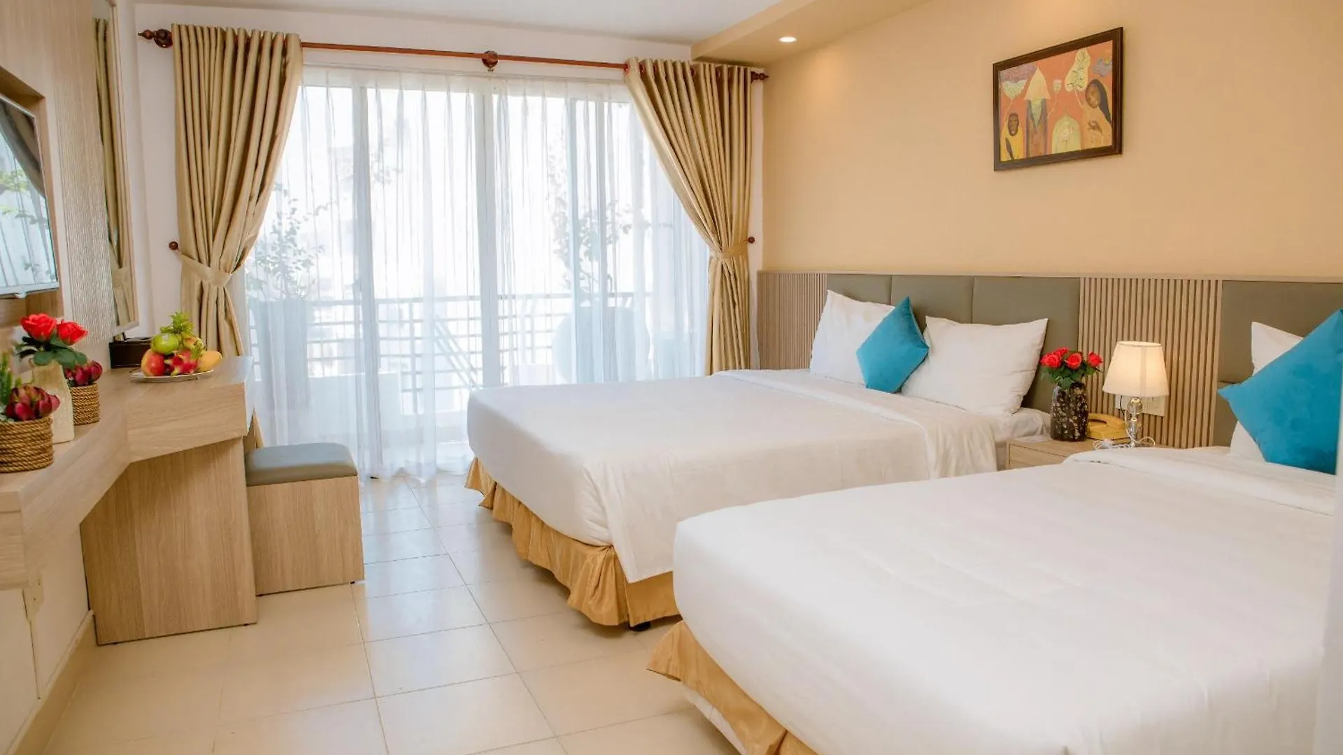 Lanxy Hotel Nha Trang