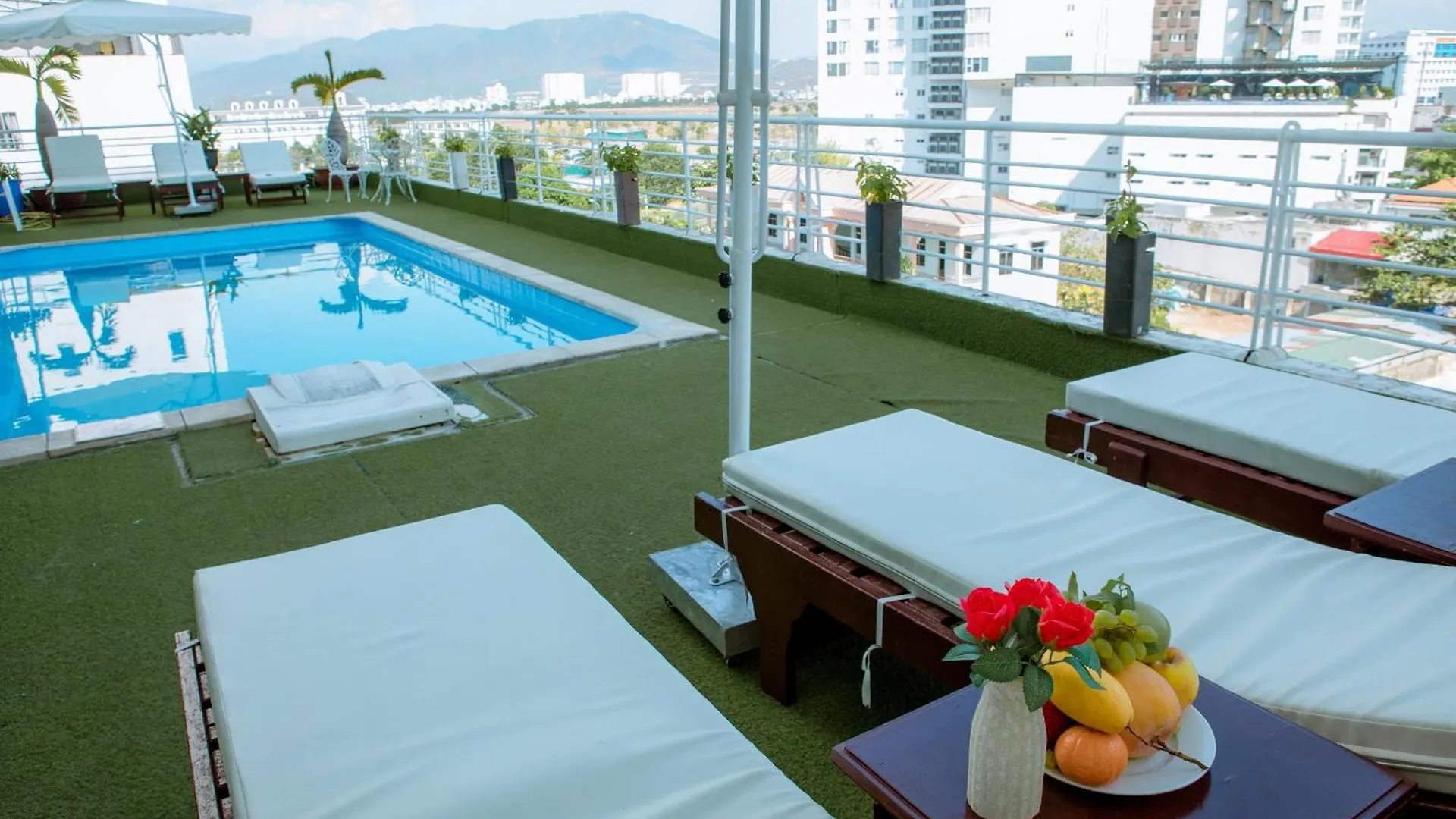 Lanxy Hotel Nha Trang Vietname