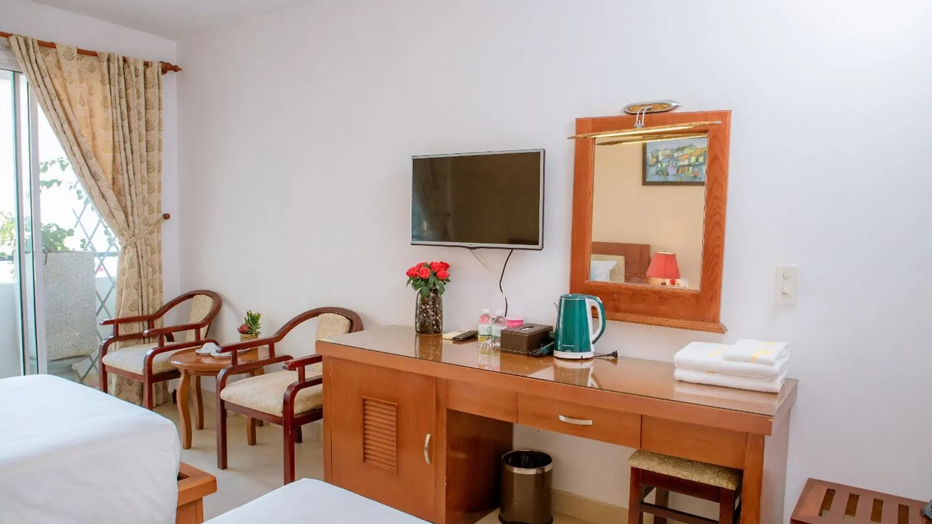 ****  Lanxy Hotel Nha Trang Vietname