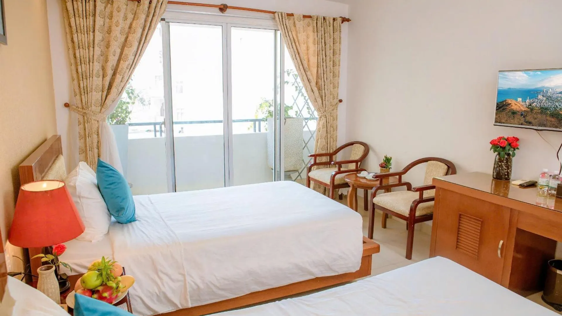Lanxy Hotel Nha Trang 4*,  Vietname