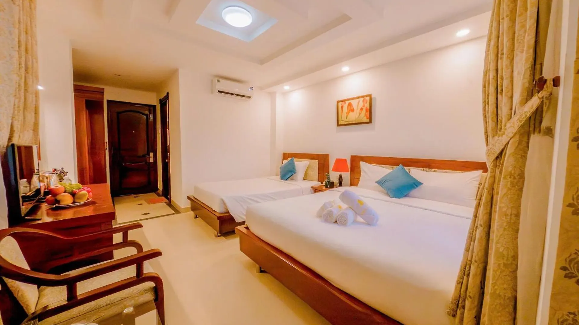 Lanxy Hotel Nha Trang