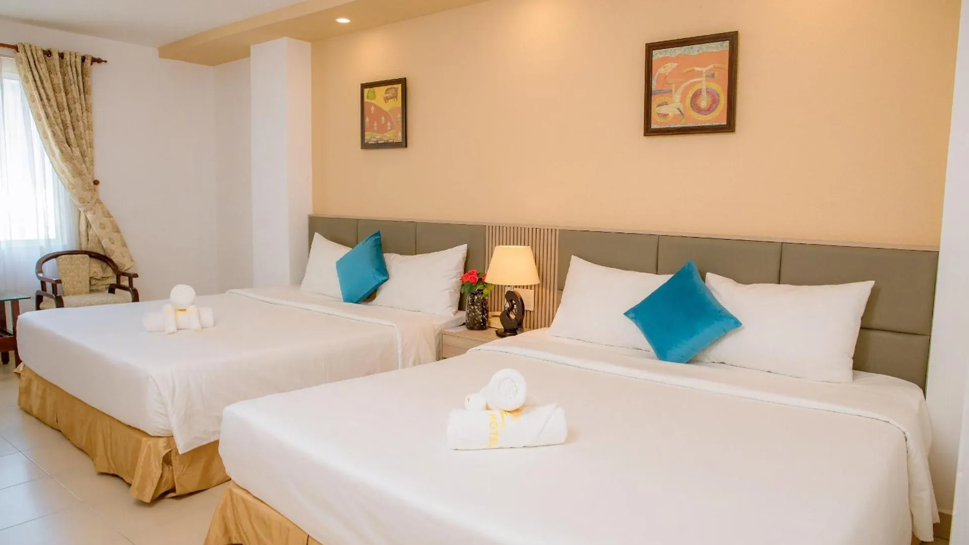 Lanxy Hotel Nha Trang
