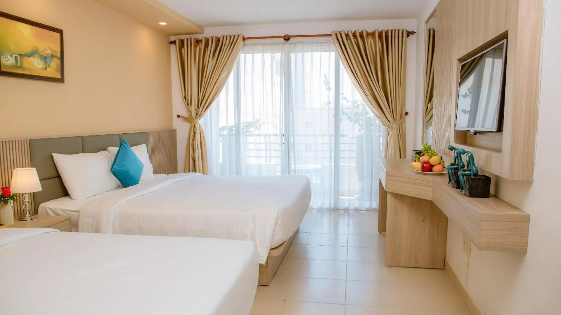 Lanxy Hotel Nha Trang