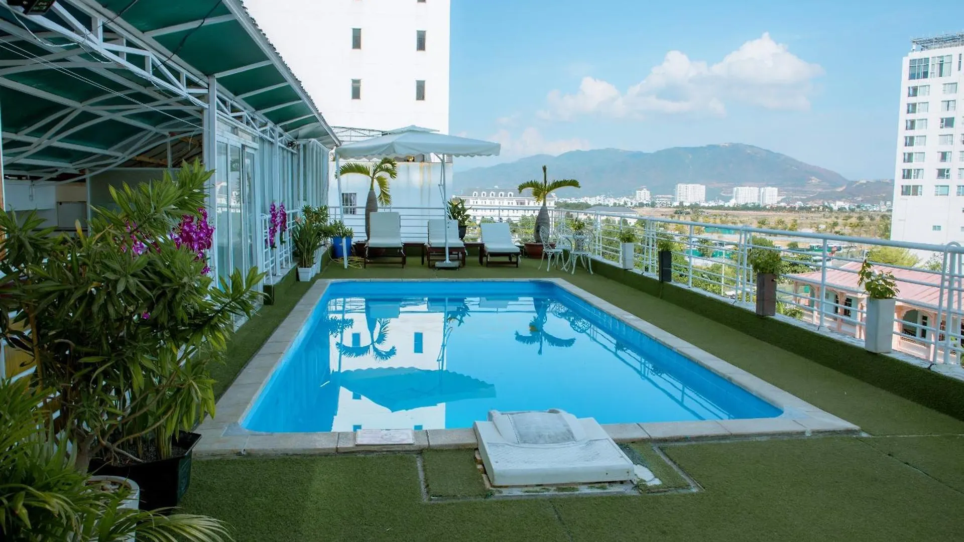 Lanxy Hotel Nha Trang Vietname
