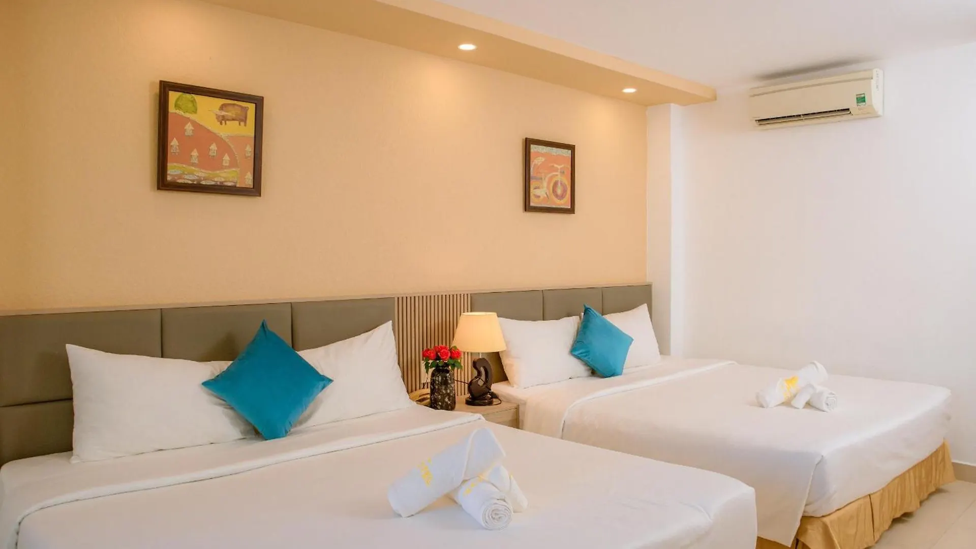 ****  Lanxy Hotel Nha Trang Vietname