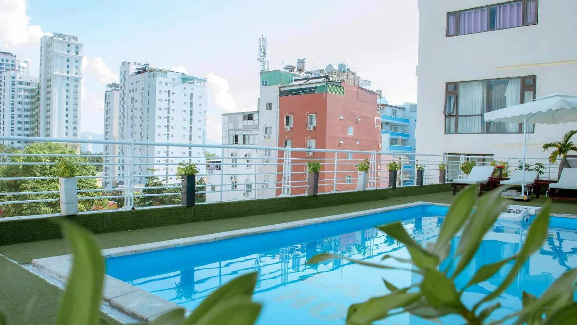 Lanxy Hotel Nha Trang