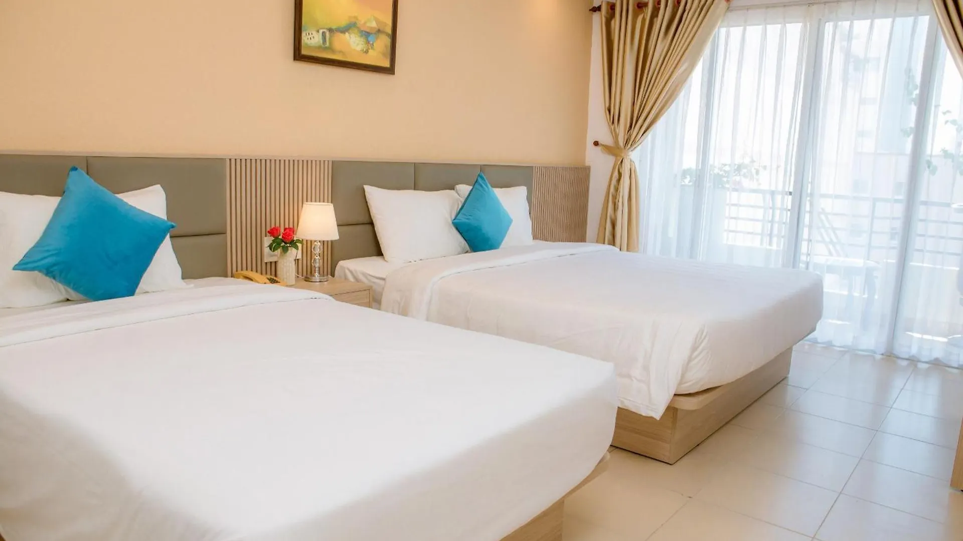 Lanxy Hotel Nha Trang