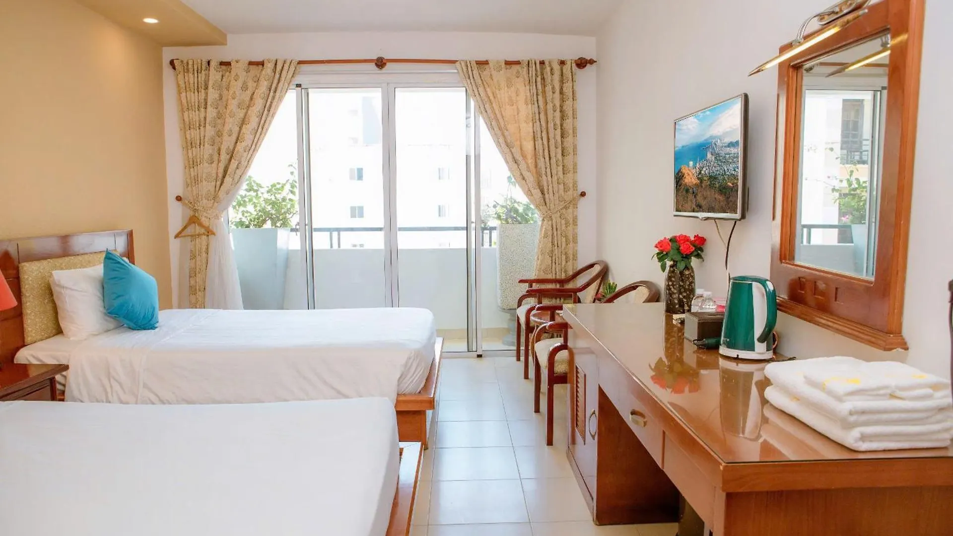 Lanxy Hotel Nha Trang 4*,  Vietname