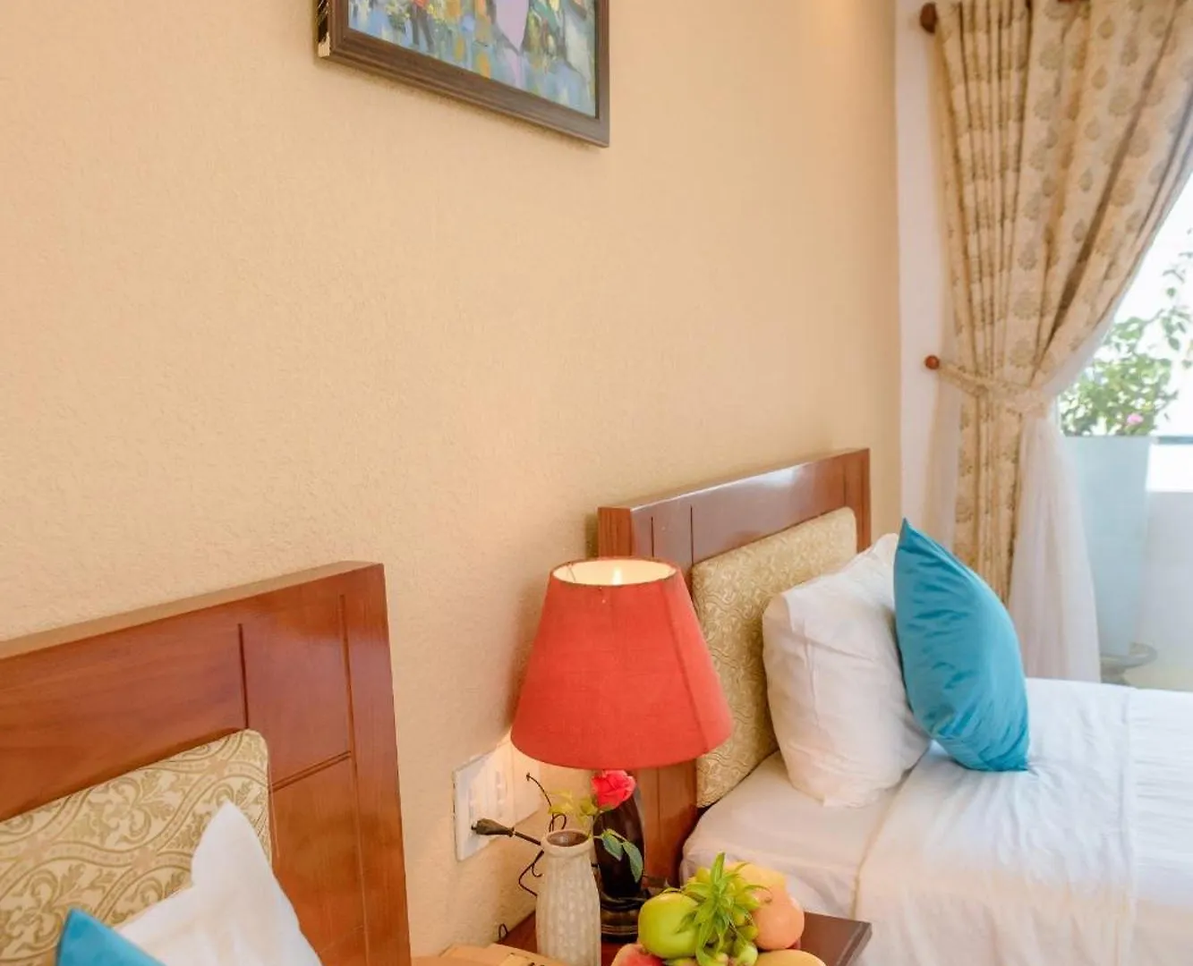 Lanxy Hotel Nha Trang 4*,