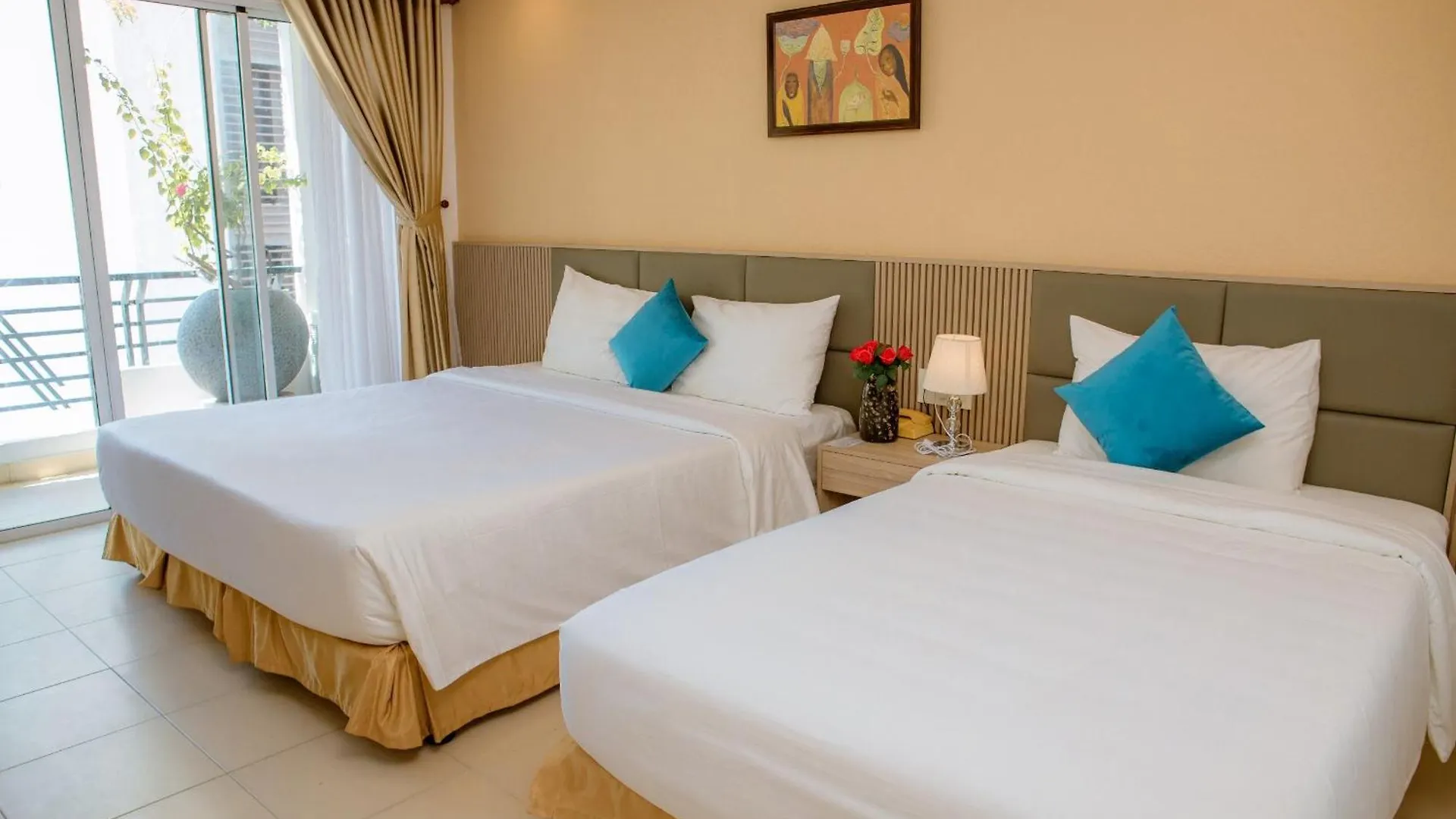Lanxy Hotel Nha Trang Vietname