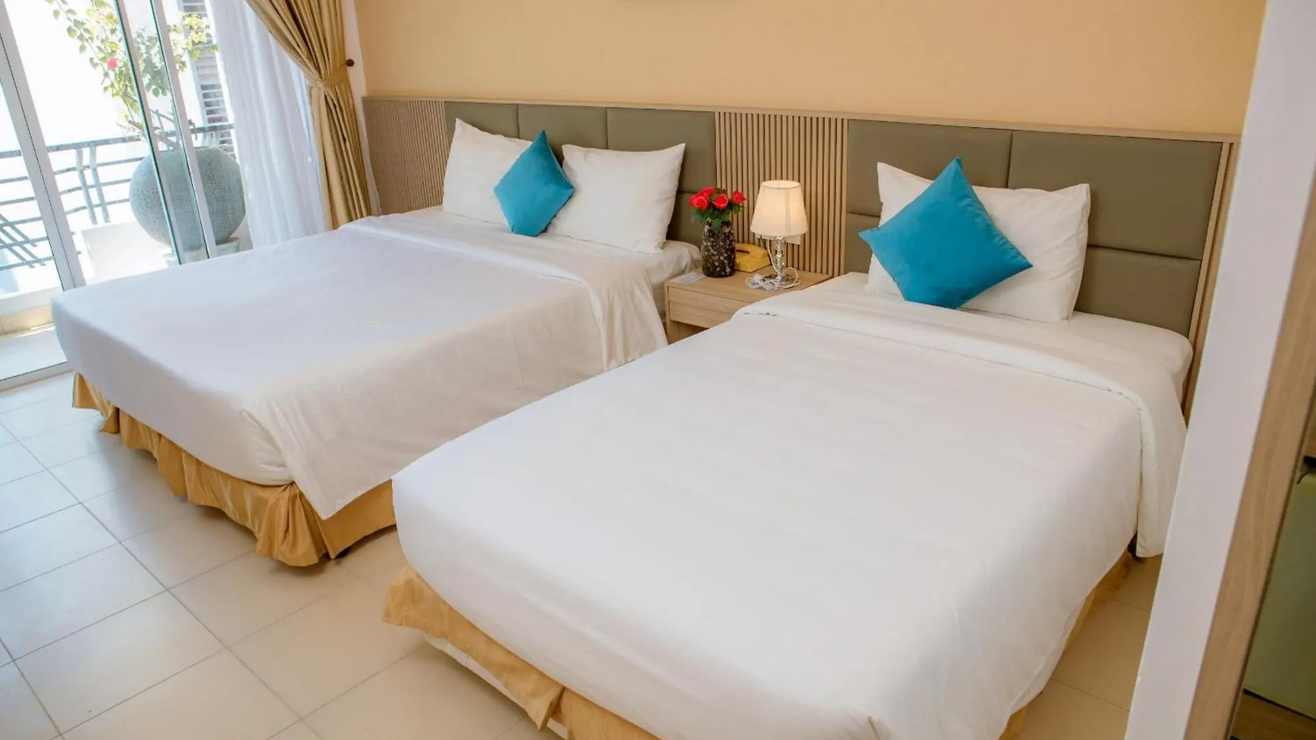 Lanxy Hotel Nha Trang 4*,  Vietname