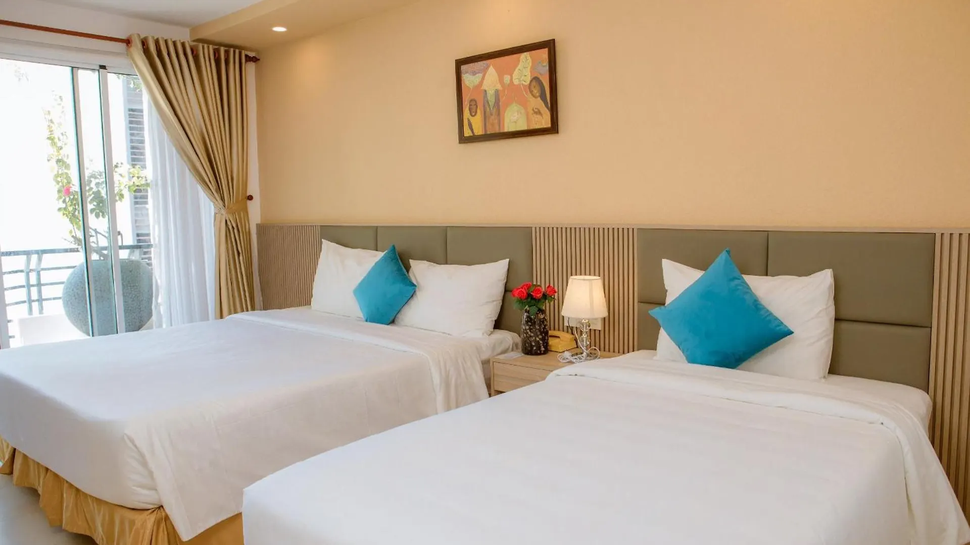 Lanxy Hotel Nha Trang