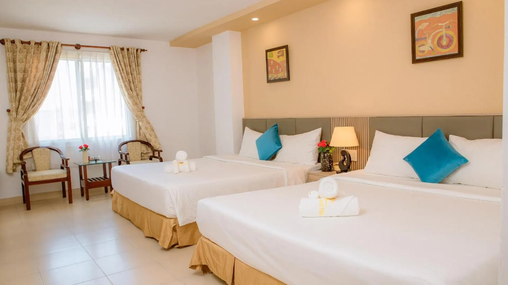 Lanxy Hotel Nha Trang