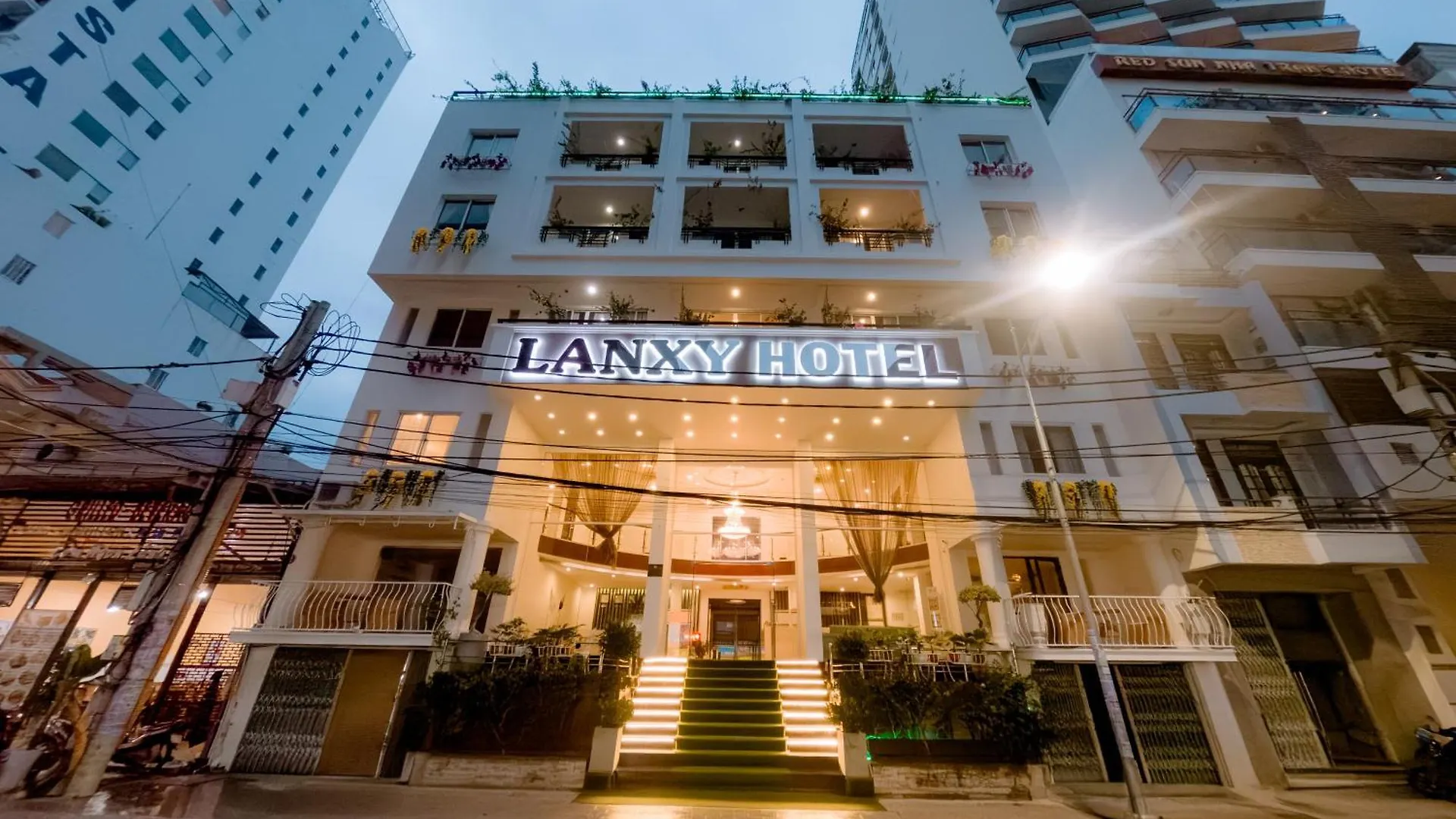 Lanxy Hotel Nha Trang