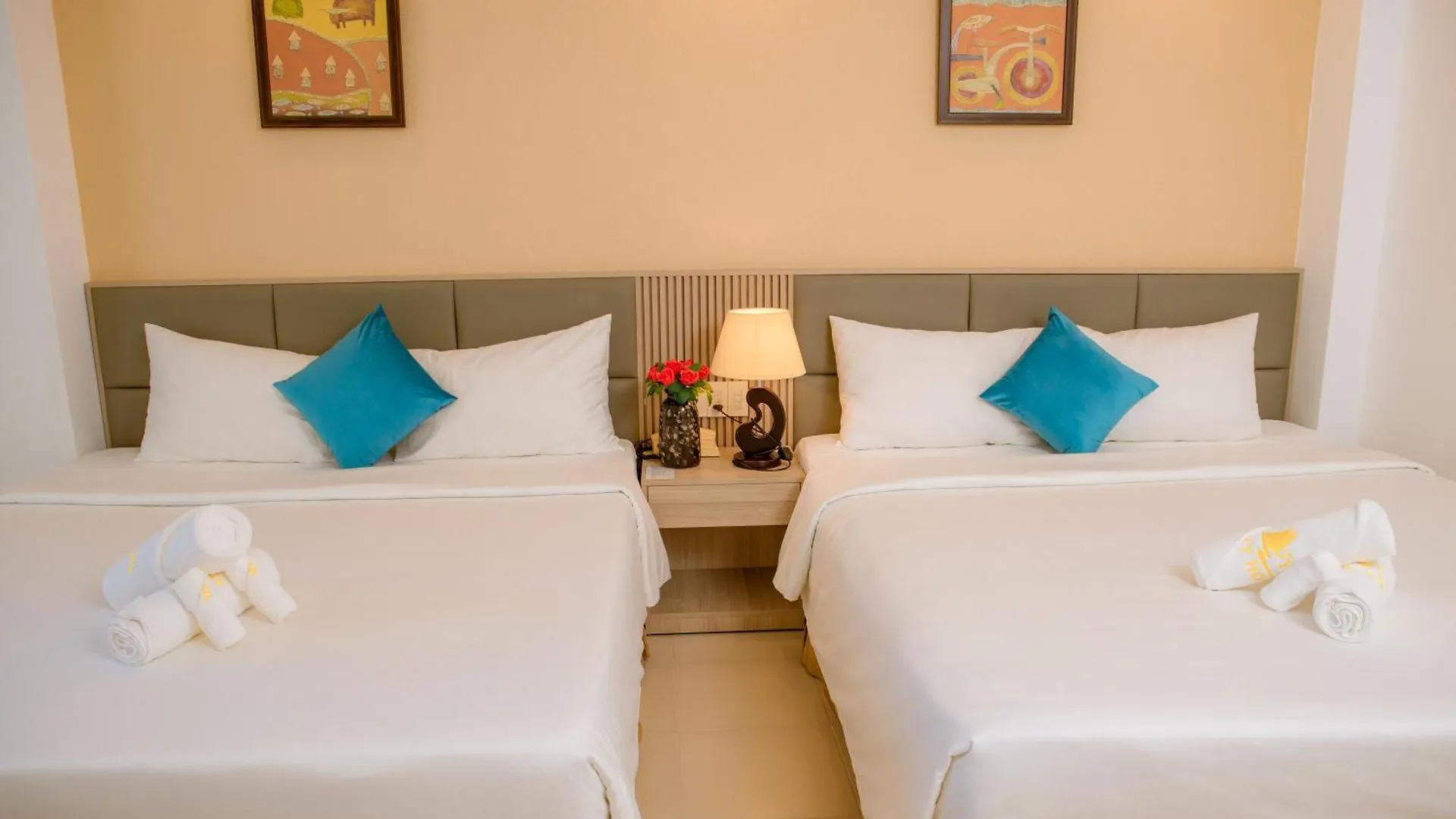 Lanxy Hotel Nha Trang
