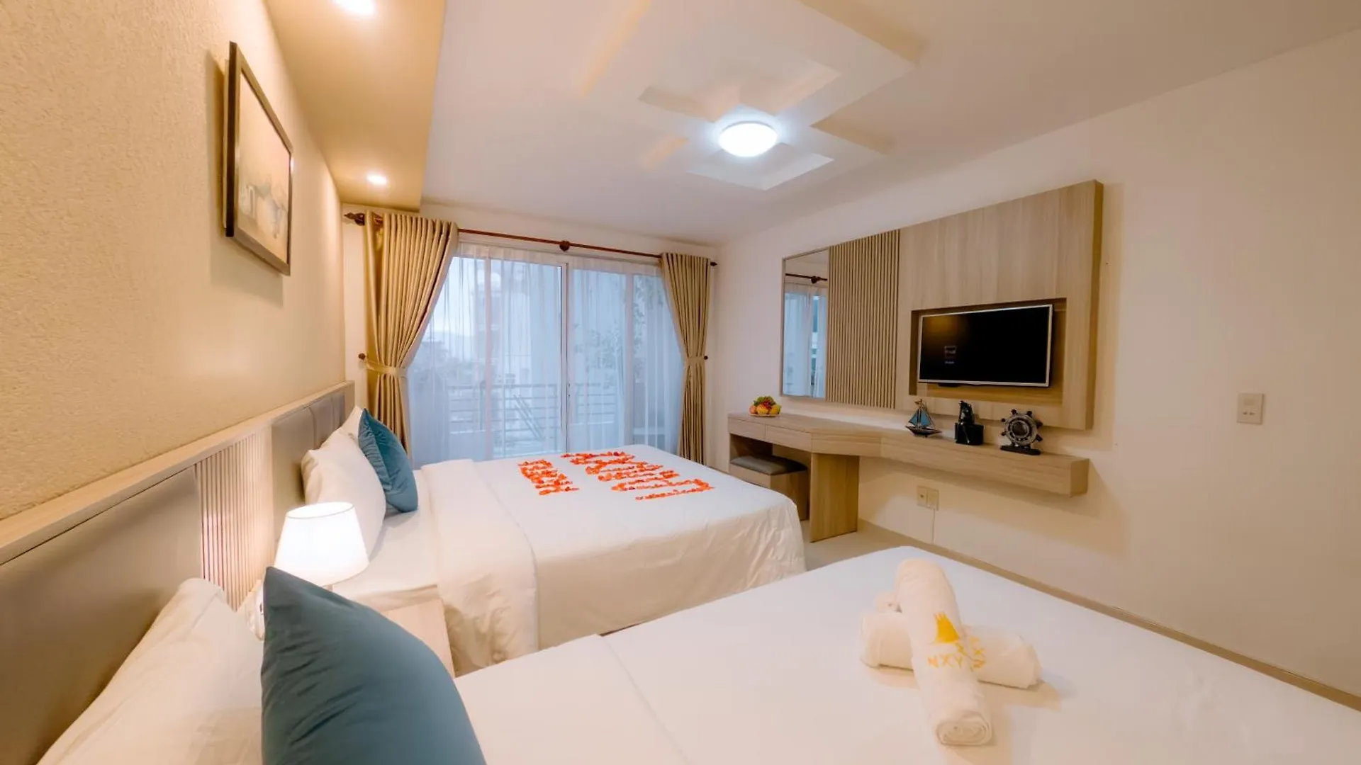 Lanxy Hotel Nha Trang