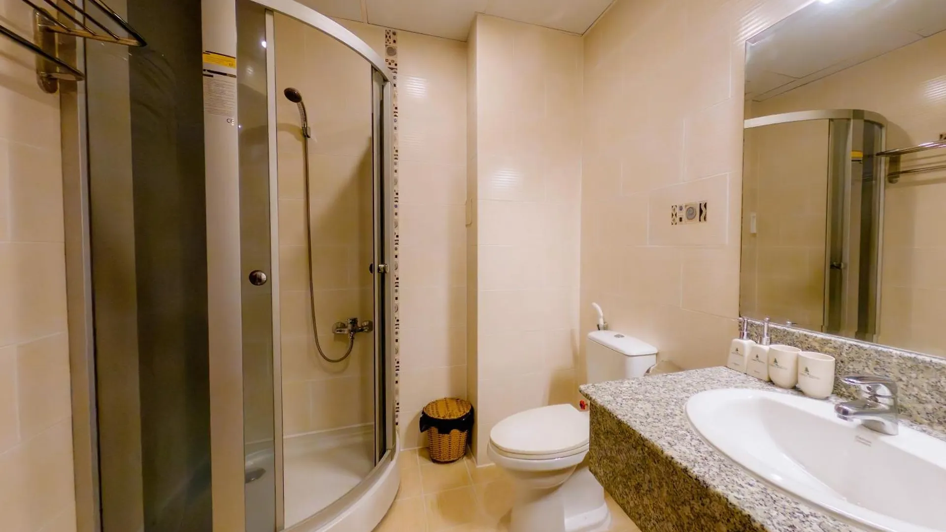 Lanxy Hotel Nha Trang