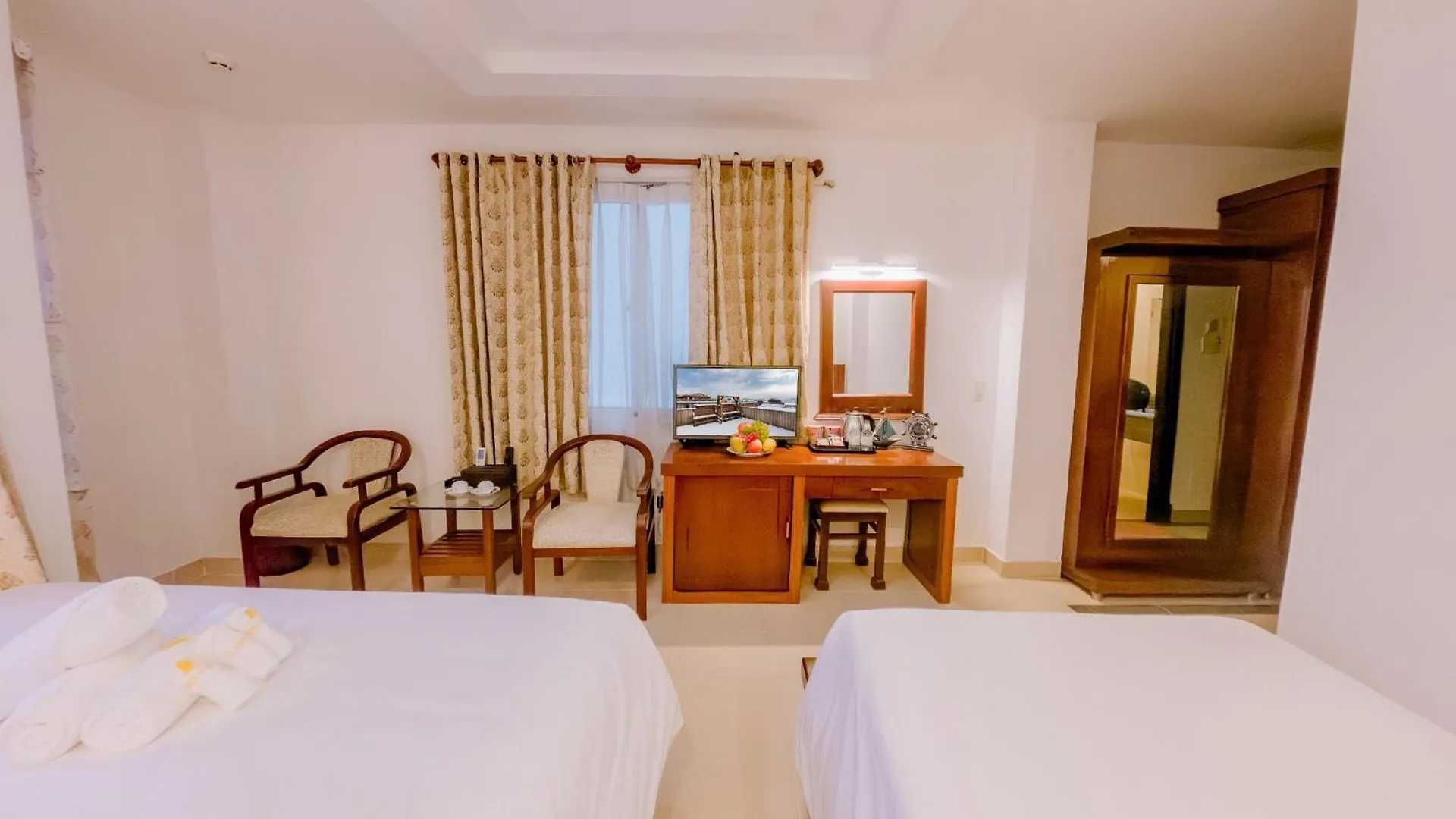 ****  Lanxy Hotel Nha Trang Vietname