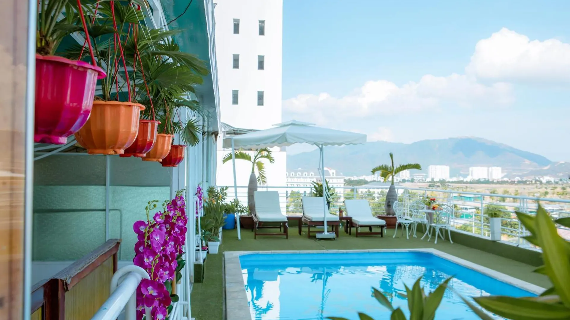 Lanxy Hotel Nha Trang Vietname